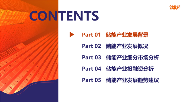 2023中国储能产业研究报告